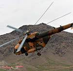 آموزش قوای هوایی افغانستان سرعت گرفته است